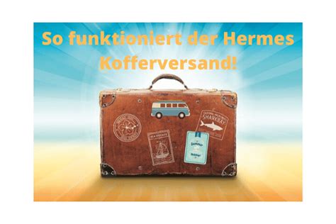 hermes kofferservice